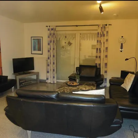 Moewe Apartament Carolinensiel