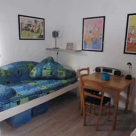 Apartament Moewe Carolinensiel