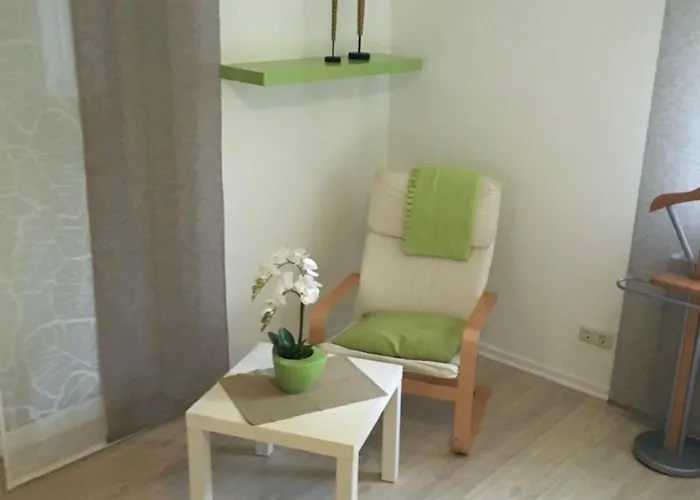 Apartament Moewe Carolinensiel