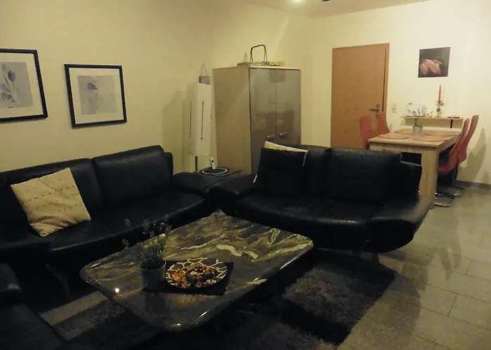 Moewe Apartament Carolinensiel