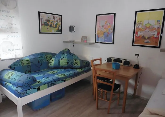 Apartament Moewe Carolinensiel